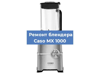 Замена муфты на блендере Caso MX 1000 в Ижевске